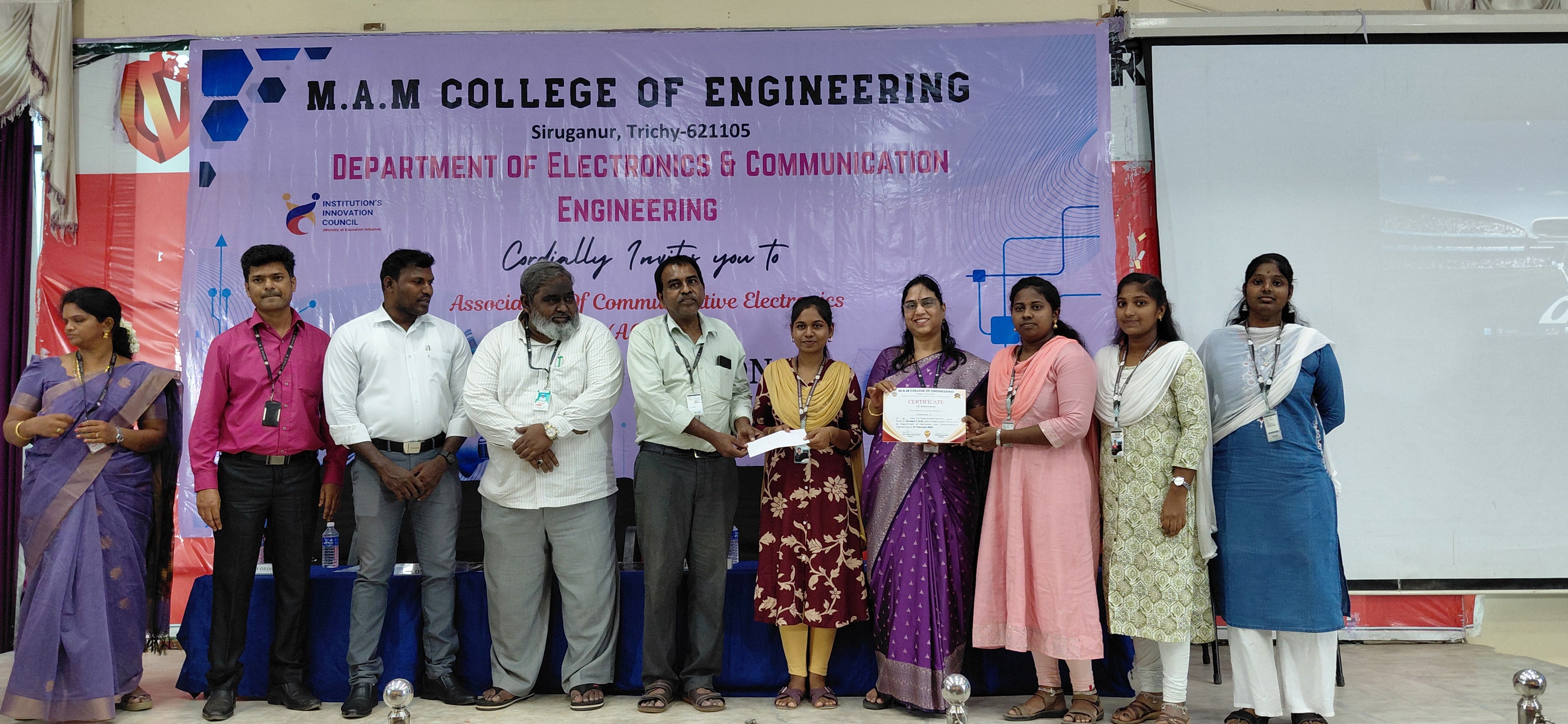Chief Guest Address
